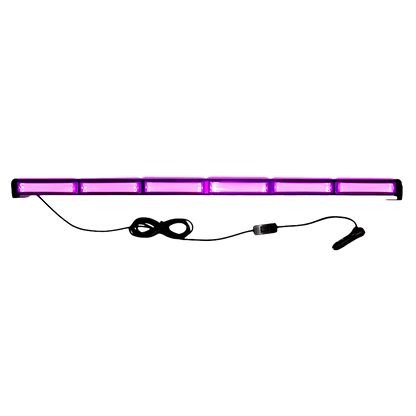 Torreta LED 6 Modulos 12/24V cc