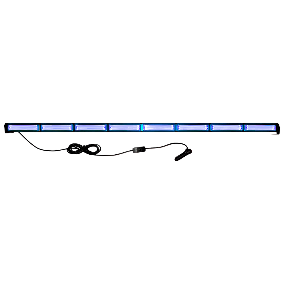 Torreta LED 8 Modulos 12/24V cc – Accesorios La Troka