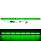 Torreta LED 8 Modulos 12/24V cc