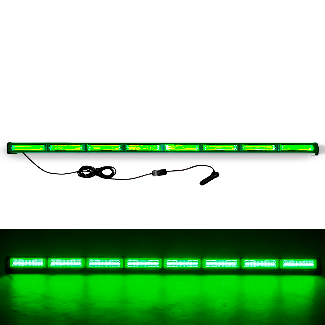 Torreta LED 8 Modulos 12/24V cc