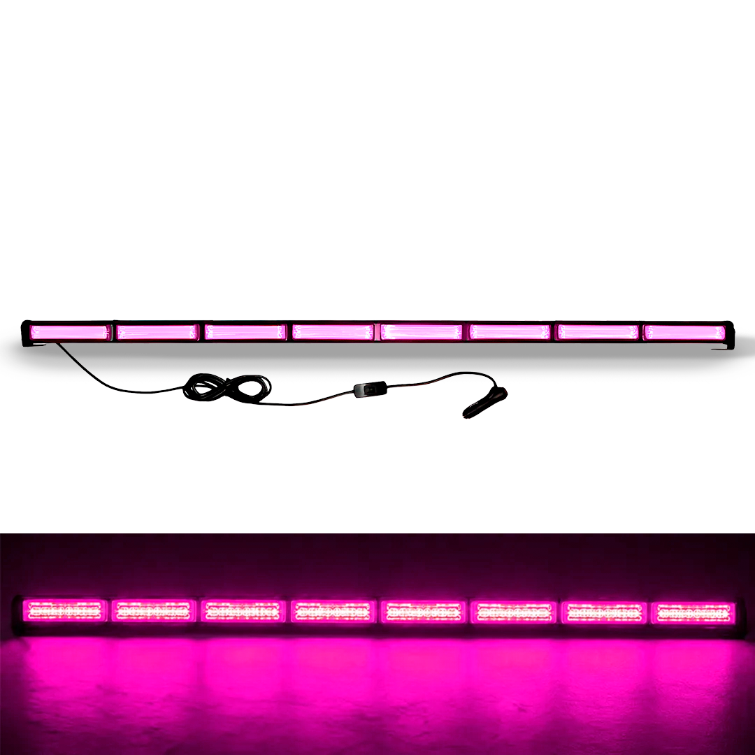 Torreta LED 8 Modulos 12/24V cc