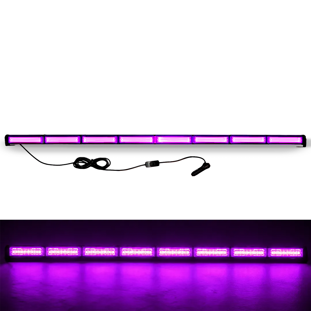 Torreta LED 8 Modulos 12/24V cc