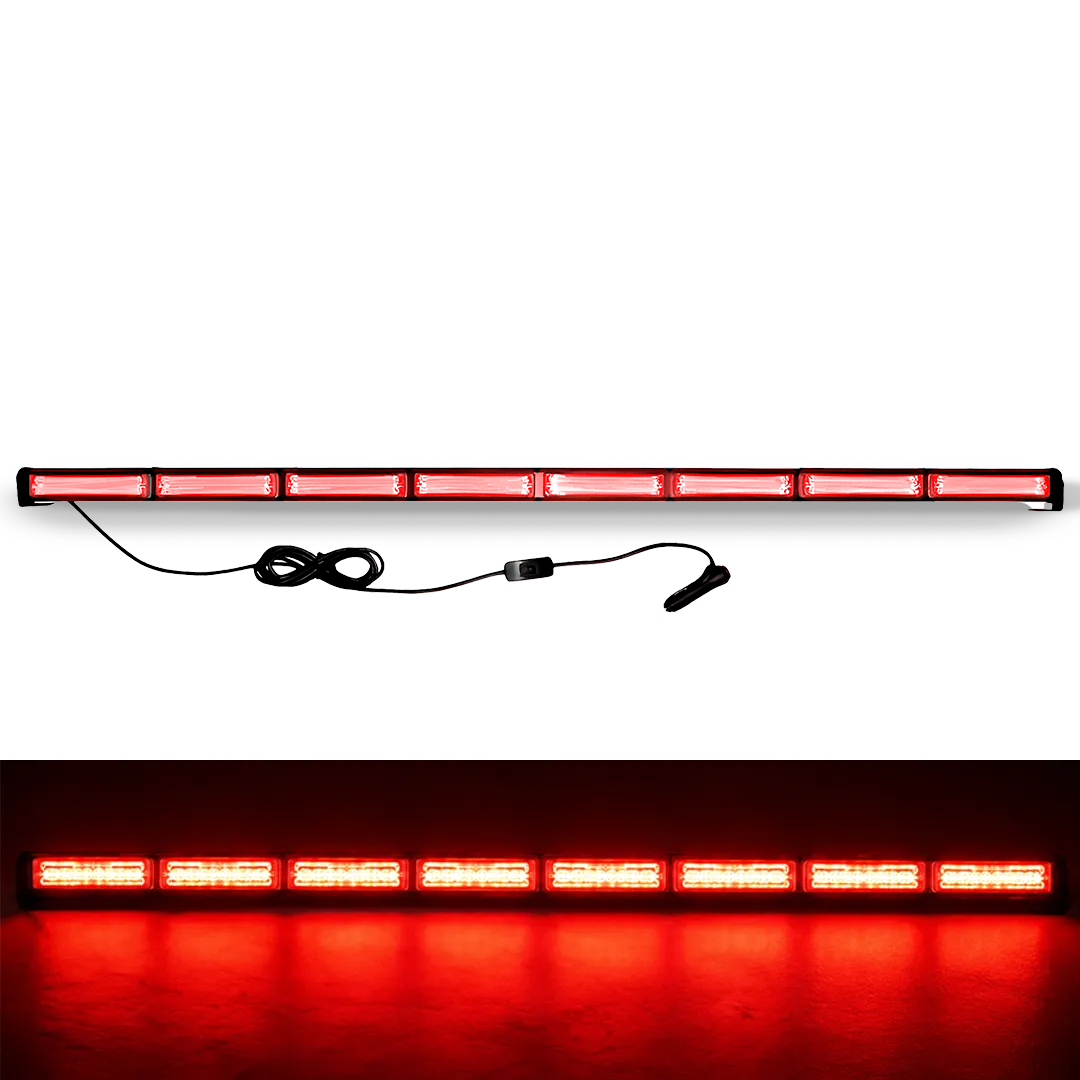 Torreta LED 8 Modulos 12/24V cc