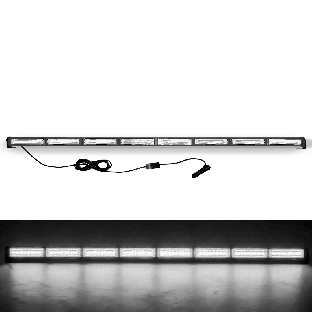 Torreta LED 8 Modulos 12/24V cc