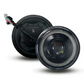 Unidad Redonda Led 4000 1 Lupa Doble Aro Cob Alta/Baja