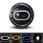 Unidad Redonda Led 6024 Alta/ Baja