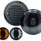 Unidad Redonda Led 6024 1 Lupa Angel con Alas Alta/Baja