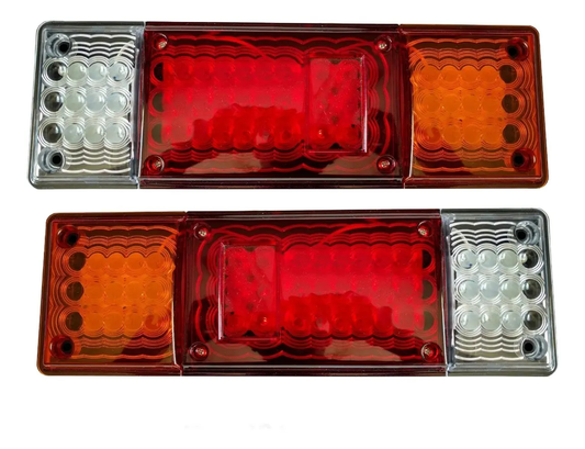 Calavera Nissan Estaquitas Led Con Estrobo