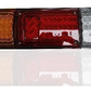 Calavera Nissan Estaquitas Led C/ Estrobo