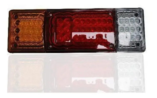 Calavera Nissan Estaquitas Led Con Estrobo