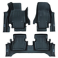 Tapetes Negros 5D Para Mazda 2 2016- 2025