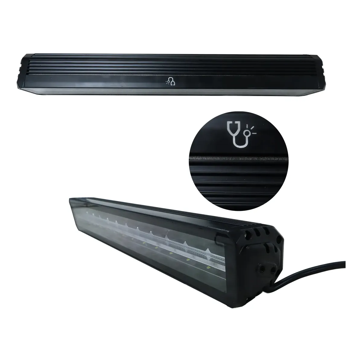 Barra LED Reflejante de 42 Pulgadas