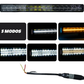 Barra LED Reflejante de 32 Pulgadas