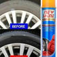Abrillantador en Aerosol New Shine Jumbo