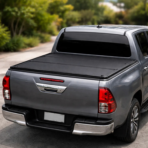 Tapa de Batea Para Toyota Hilux Doble Cabina 16-25
