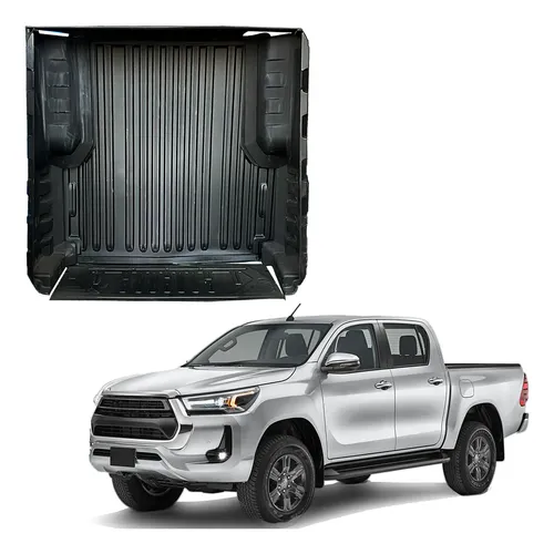Bedliner Para Toyota Hilux Doble Cabina 16-26