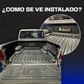 Bedliner Para Toyota Hilux Doble Cabina 16-26