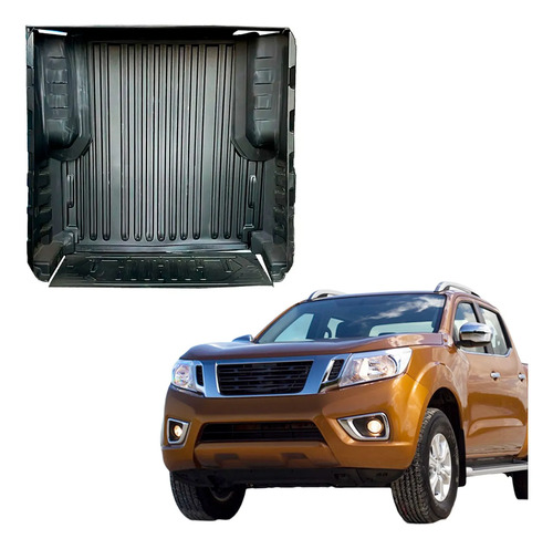 Bedliner Para Nissan Np300 Frontier Doble Cabina 16-26