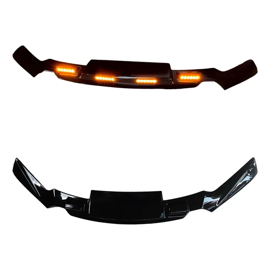 Deflector De Cofre Para Toyota Hilux 16-25