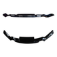 Deflector De Cofre Para Toyota Hilux 16-25
