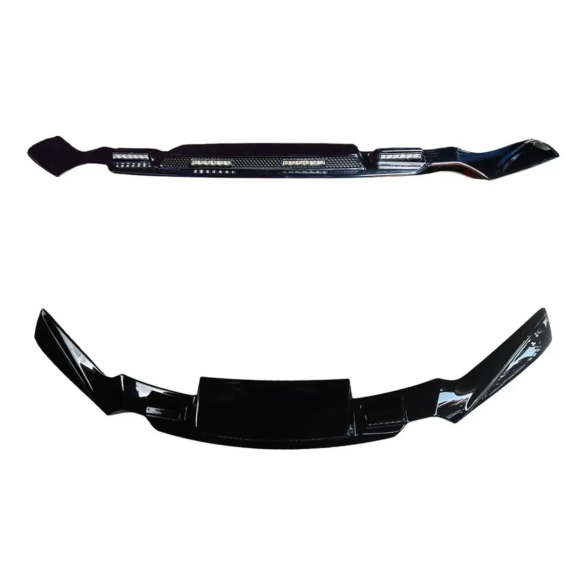 Deflector De Cofre Para Toyota Hilux 16-25
