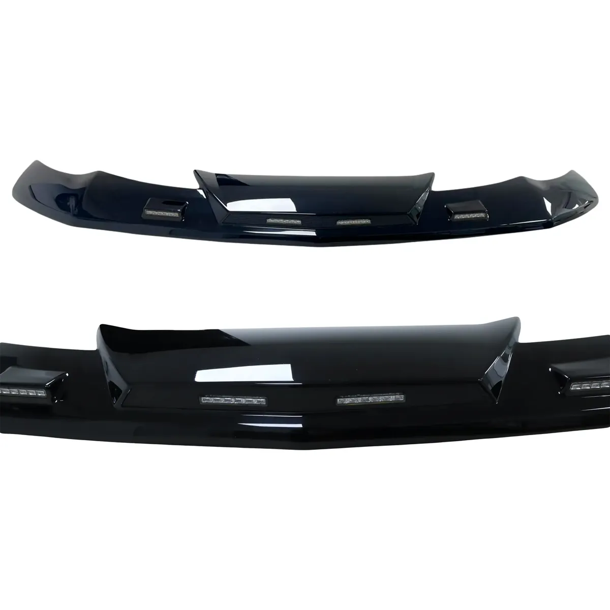 Deflector Para Chevrolet Silverado 19-26