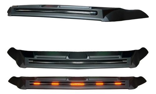 Deflector Para Nissan Np300 Frontier 21-25