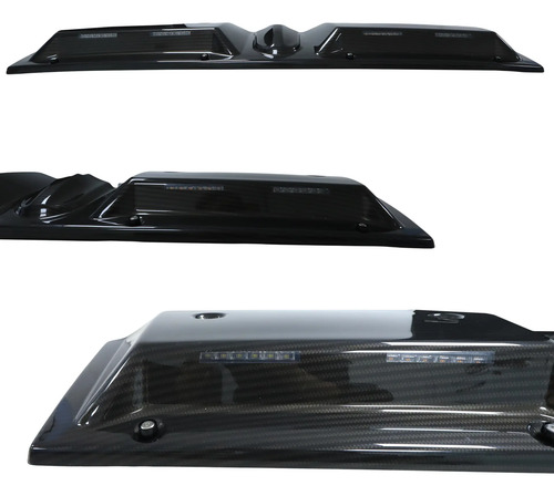 Diadema De Toldo Led Para Toyota Hilux 21-25