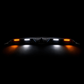 Diadema De Toldo Led Para Toyota Hilux 21-25