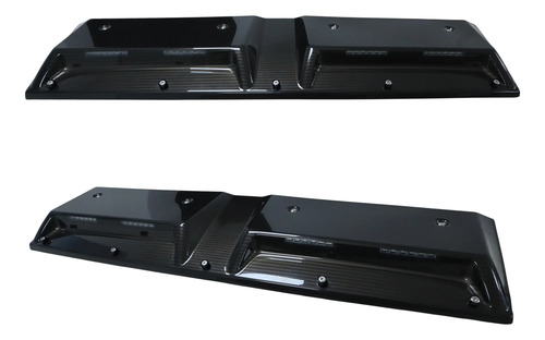 Diadema De Toldo Led Para Nissan Np300 Frontier Navara 22-25