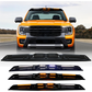 DIADEMA DE TOLDO LED PARA FORD RANGER 22-25