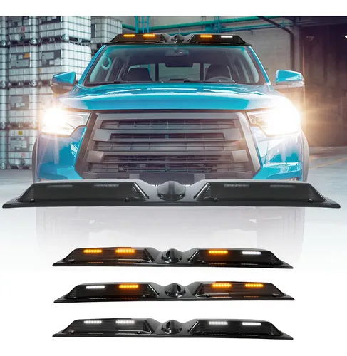 Diadema De Toldo LED Para Jac Frison T8 18-25