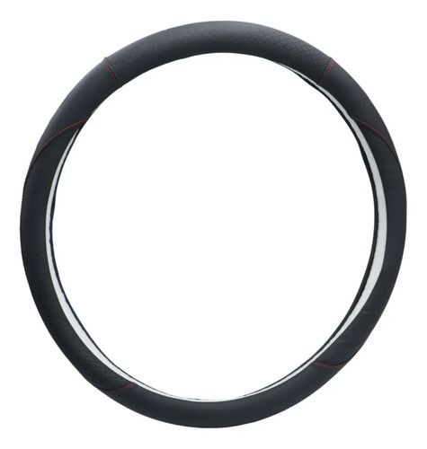 Funda Para Volante Para Camion C/ Puntos Negros