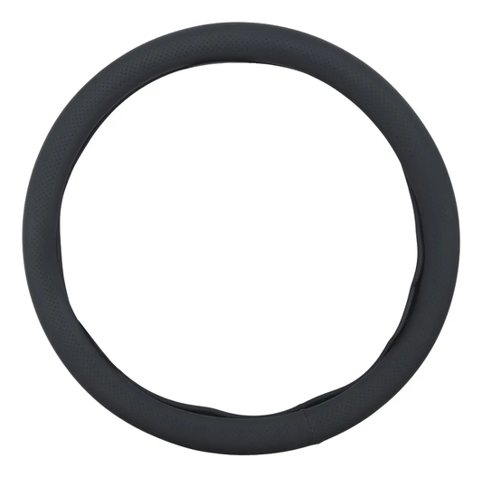 Funda Para Volante De Vinil Con Puntos