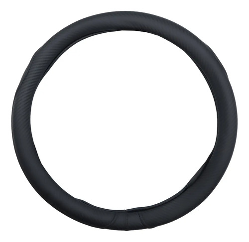 Funda Para Volante Con Acabado Fibra De Carbono