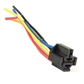 ARNES/SOQUET PARA RELEVADOR