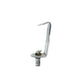 BASE PARA ANTENA CB DE COFRE KENWORTH ALUMINIO "C"