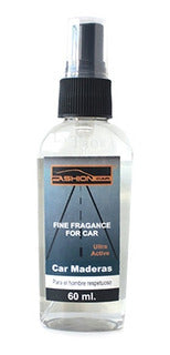 AROMATIZANTE FASHION CAR