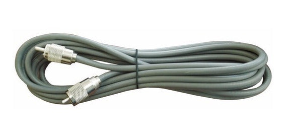 CABLE PARA RADIO CB CON CAMPANA
