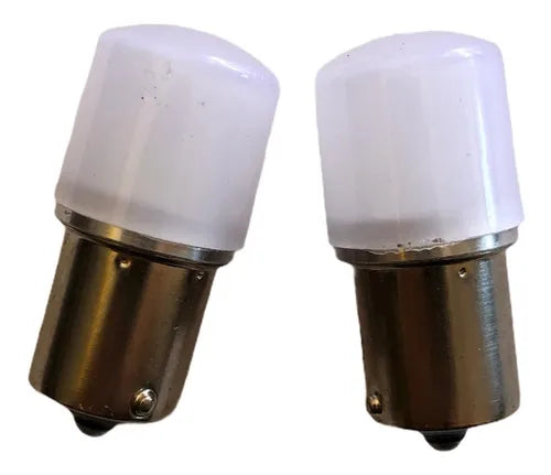FOCO LED 53 PLASMA AMBAR