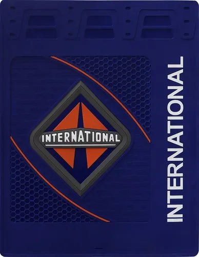 LODERA PARA CAMION FLEXIBLE INTERNATIONAL AZUL