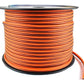 CABLE DE BOCINA NARANJA-CAFE CALIBRE 14