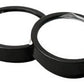 ESPEJO CONVEXO ADHERIBLE 2" FILO NEGRO