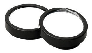 ESPEJO CONVEXO ADHERIBLE 2" FILO NEGRO