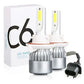 KIT DE FOCOS DE LED H13 (2 CARAS)