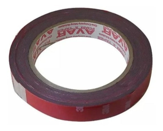 CINTA PEGAMOLDURA 3M 3/4"