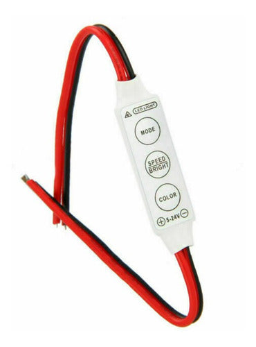 CONTROL PARA LED