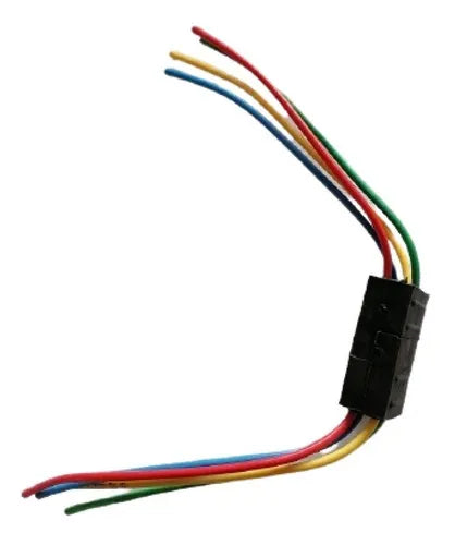 ARNES PARA REMOLQUE 4 VIAS