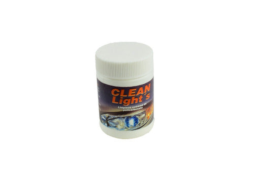 CREMA PARA FARO CLEANS LIGHT MLX