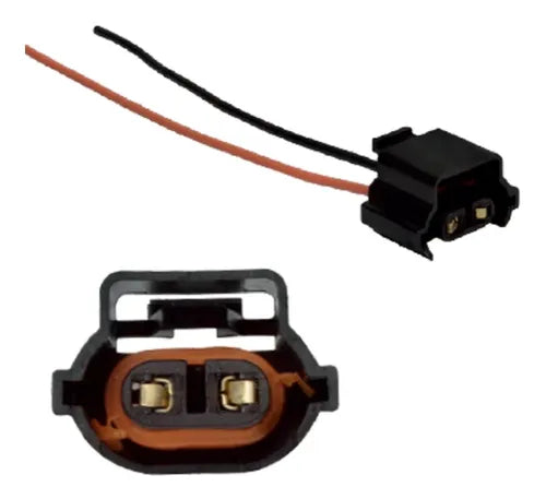 ARNES/SOQUET PARA FOCO H11 2 TERMINALES MLX